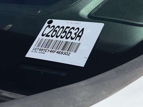 Used 2024 GMC Sierra 3500 Denali Ultimate image 33