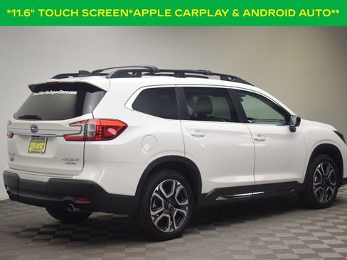 Used 2025 Subaru Ascent Limited w/ Popular Package #2 AWD/4WD image 8
