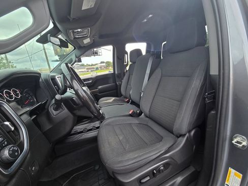 Used 2020 Chevrolet Silverado 1500 RST w/ All-Star Edition AWD/4WD image 44