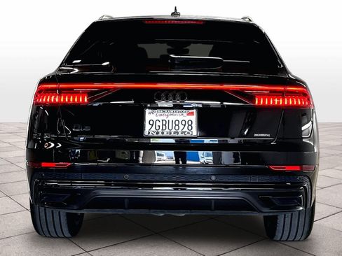 Used 2023 Audi Q8 Premium Plus w/ Premium Plus Package AWD/4WD image 7