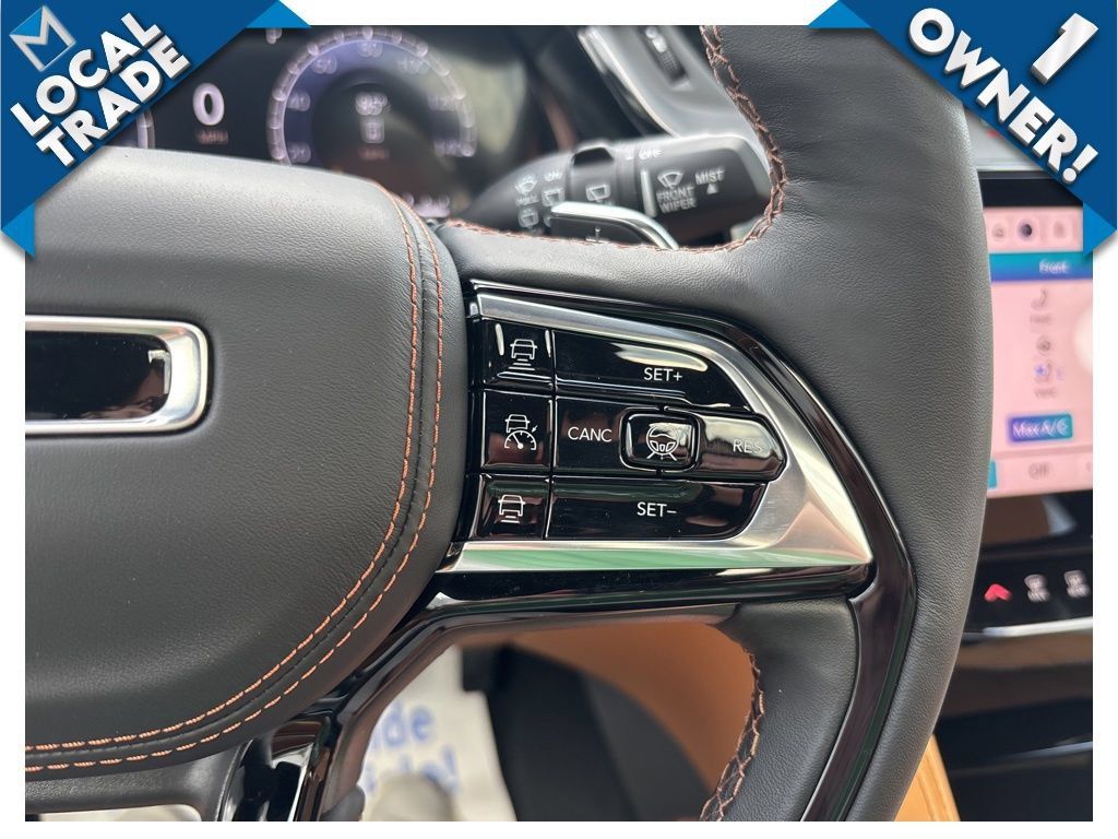 Used 2026 Jeep Grand Cherokee L Summit w/ Advanced Protech Group IV AWD/4WD image 64