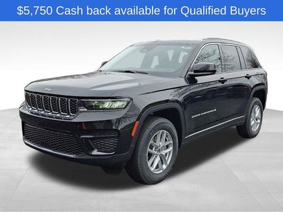New 2025 Jeep Grand Cherokee Laredo X