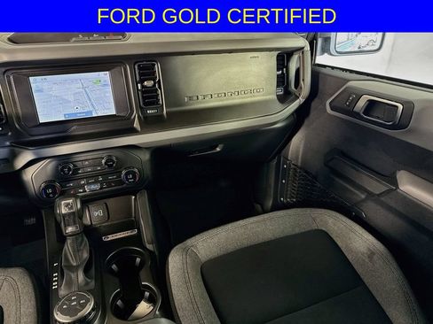 Certified 2023 Ford Bronco Big Bend AWD/4WD image 26