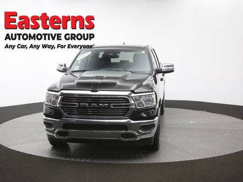 Used 2024 RAM 1500 Laramie RWD image 53