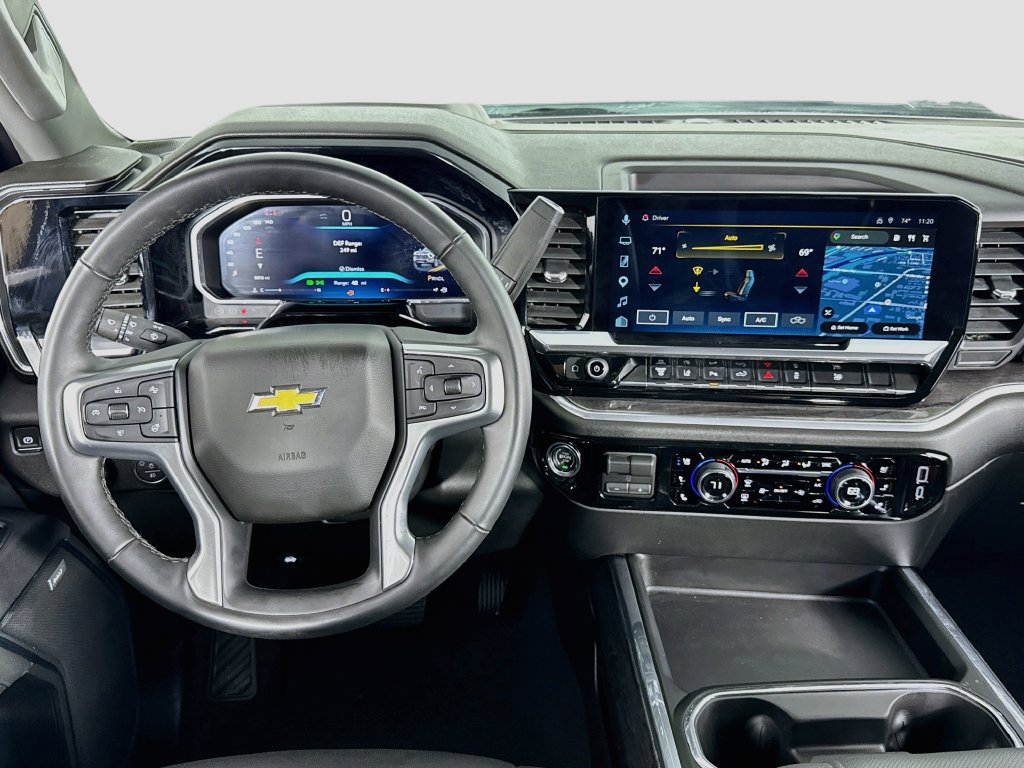 Used 2026 Chevrolet Silverado 3500 LTZ w/ LTZ Plus Package AWD/4WD image 16