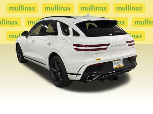 Used 2026 Genesis GV70 2.5T Sport Prestige AWD/4WD image 15
