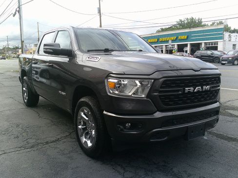 Used 2022 RAM 1500 Big Horn AWD/4WD image 7