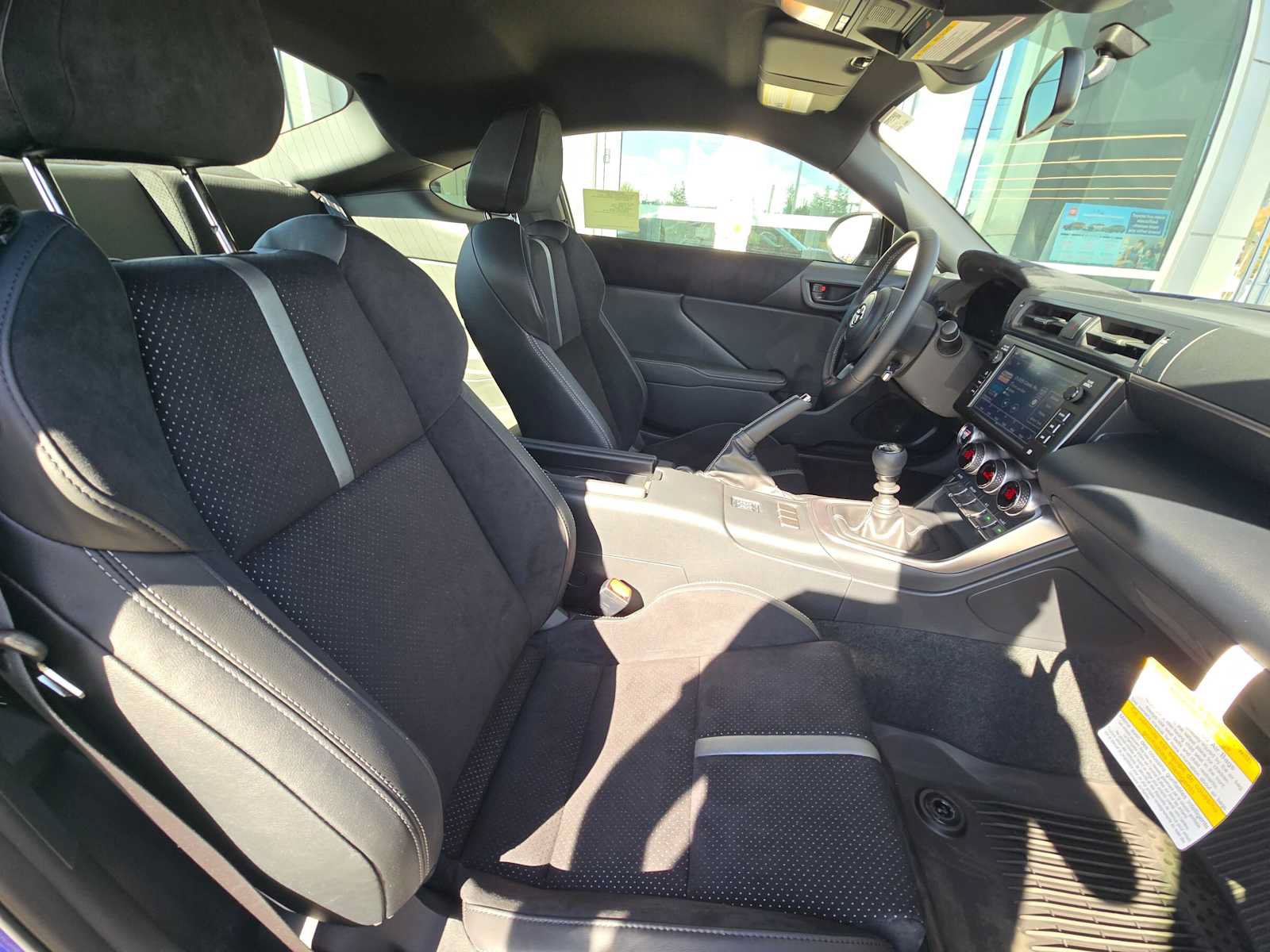New 2026 Toyota GR86 Premium RWD image 11