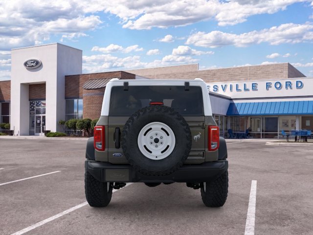 New 2026 Ford Bronco Heritage Edition AWD/4WD image 5