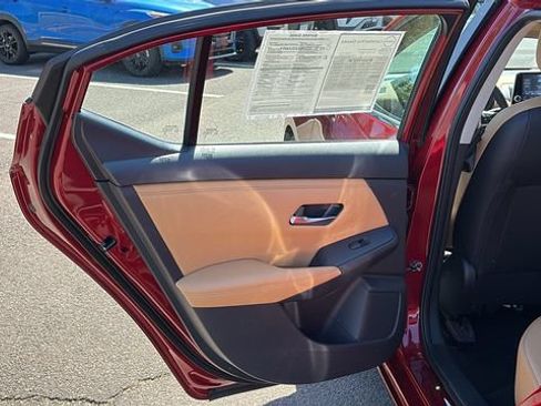 Certified 2023 Nissan Sentra SV w/ SV Premium Package FWD image 22