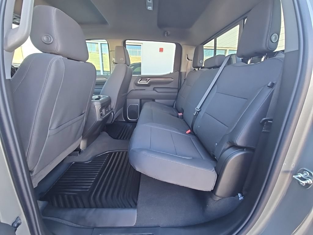 New 2026 Chevrolet Silverado 1500 RST w/ All Star Edition Plus AWD/4WD image 26