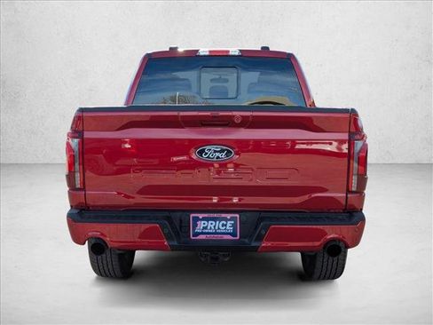 Used 2025 Ford F150 Lariat w/ Equipment Group 502A High AWD/4WD image 6