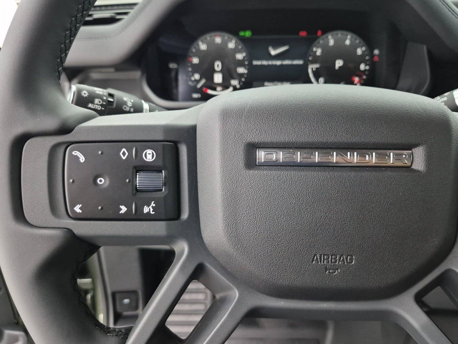 New 2026 Land Rover Defender 110 S AWD/4WD image 20