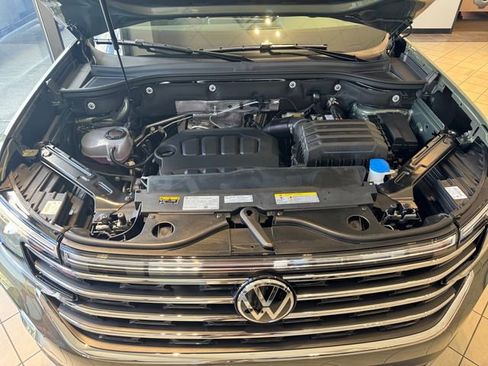 New 2026 Volkswagen Atlas SE AWD/4WD image 21