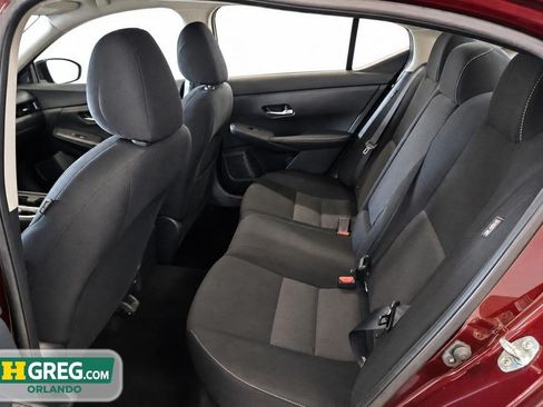 Used 2022 Nissan Sentra SV FWD image 17