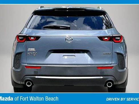 Used 2024 MAZDA CX-50 AWD 2.5 S w/ Premium Plus Pkg image 6