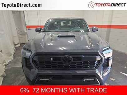 New 2026 Toyota Tacoma TRD Sport