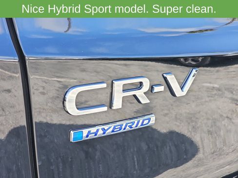 Used 2025 Honda CR-V Sport-L image 14