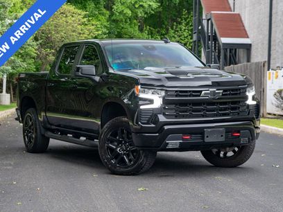 Used 2025 Chevrolet Silverado 1500 LT Trail Boss w/ Convenience Package II