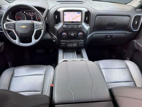 Certified 2023 Chevrolet Silverado 2500 LTZ w/ LTZ Texas Edition AWD/4WD image 15