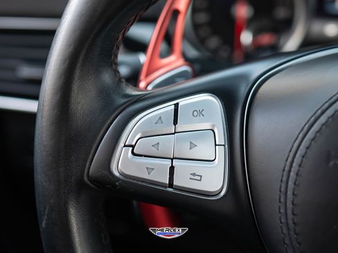 Used 2017 Mercedes-Benz GLS 550 4MATIC image 26