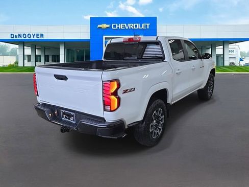 New 2026 Chevrolet Colorado Z71 image 8