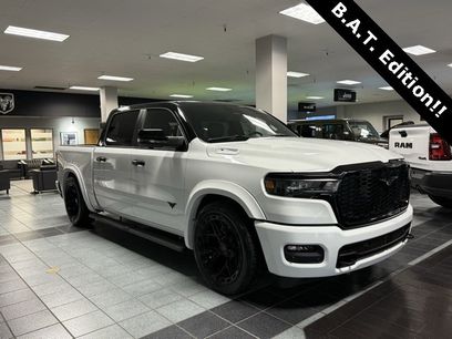 New 2025 RAM 1500 Big Horn