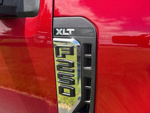 Used 2024 Ford F250 XLT w/ Snow Plow Prep Package AWD/4WD image 24