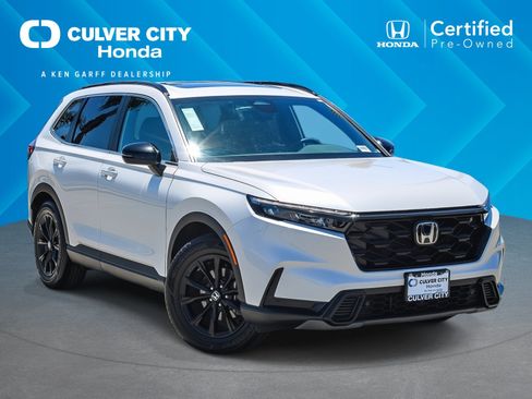Used 2024 Honda CR-V Sport-L image 1