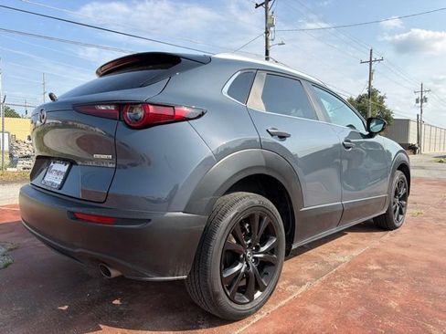 Used 2025 MAZDA CX-30 AWD 2.5 S w/ Preferred Package image 5