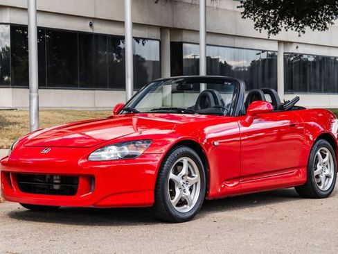 Used 2003 Honda S2000 image 5