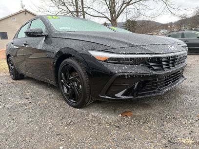 New 2026 Hyundai Elantra Sport