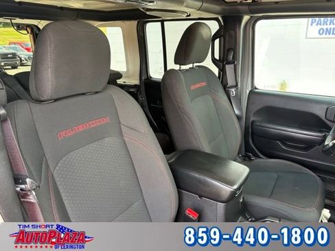 Used 2022 Jeep Wrangler Unlimited Rubicon image 33