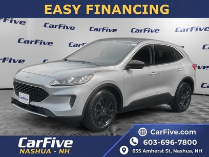 Used 2022 Ford Escape SE