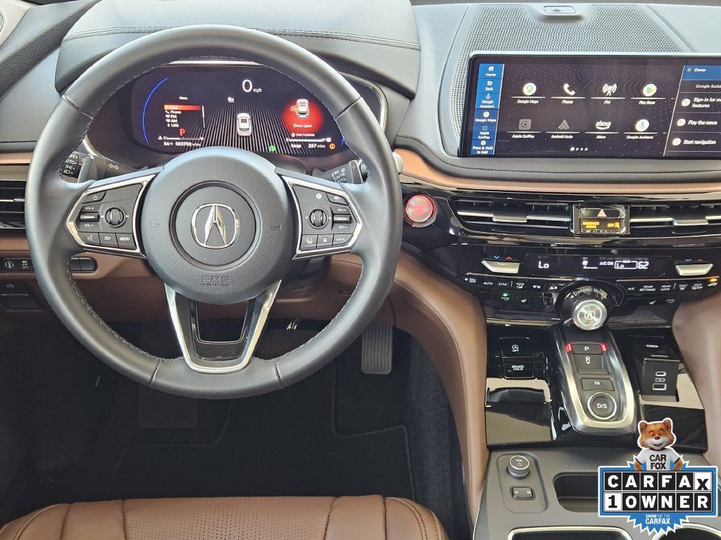 Used 2026 Acura MDX w/ Technology Package FWD image 27