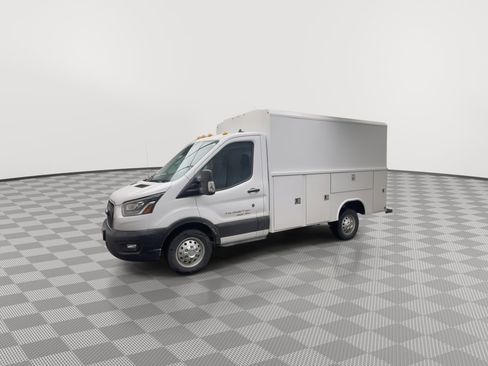 New 2025 Ford Transit 350 AWD w/ Upfitter Package image 29