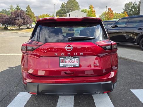 New 2026 Nissan Rogue S image 7