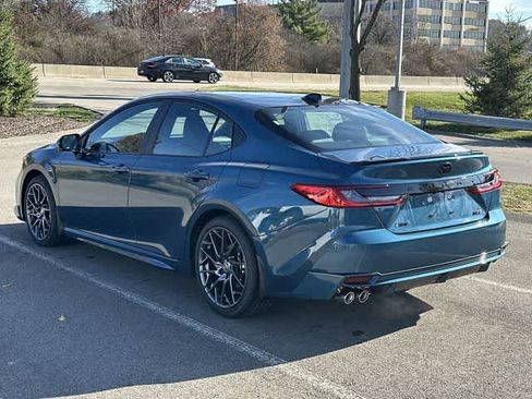 New 2026 Toyota Camry XSE FWD image 29