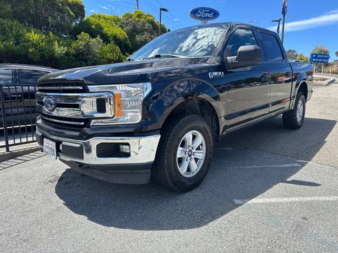 Used 2020 Ford F150 XLT AWD/4WD image 3
