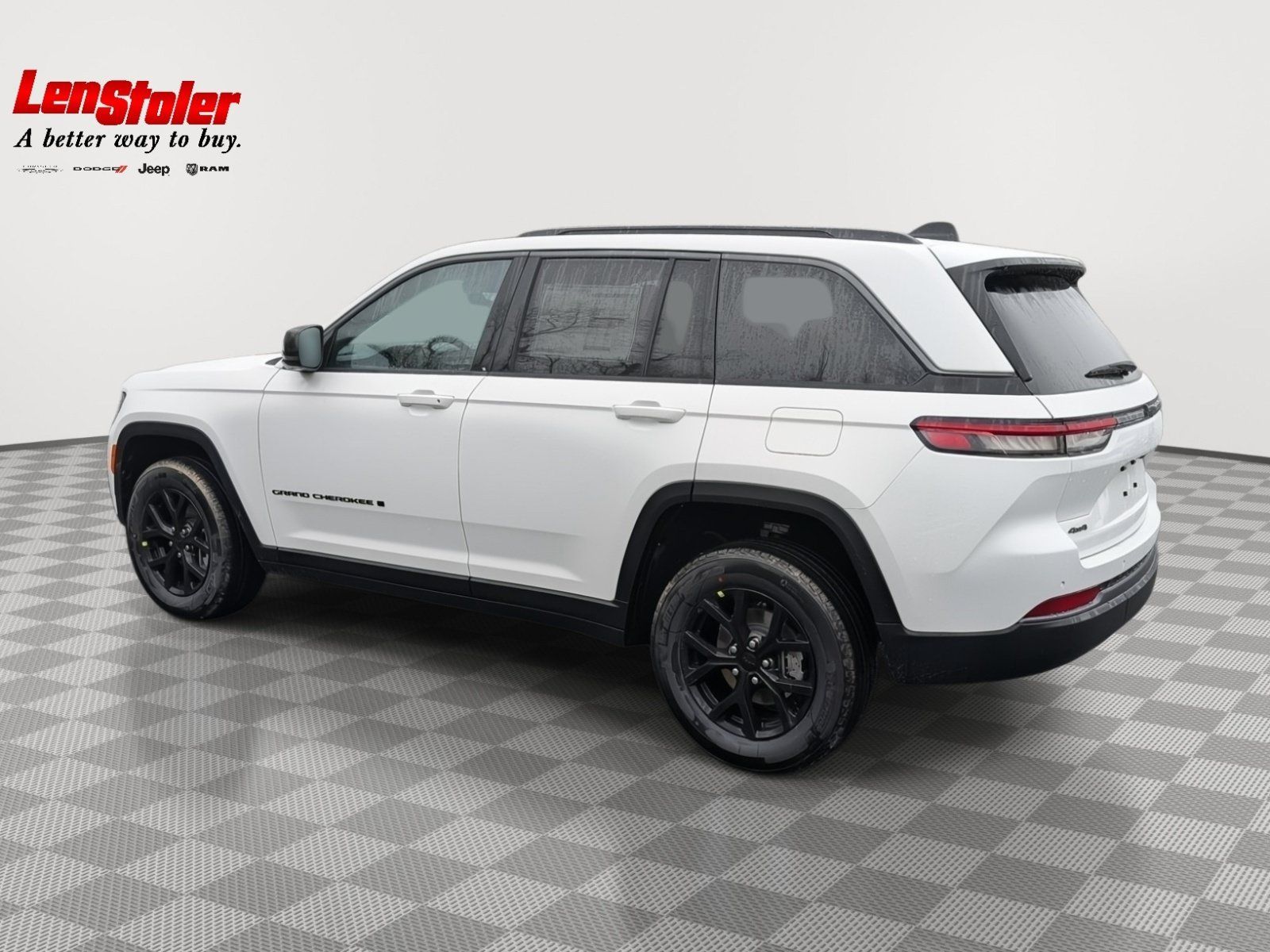 New 2026 Jeep Grand Cherokee Altitude AWD/4WD image 2