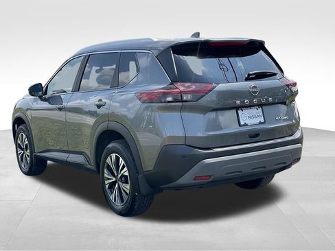 Certified 2023 Nissan Rogue SV w/ SV Premium B Package AWD/4WD image 4