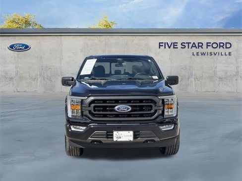 Certified 2022 Ford F150 XLT w/ Equipment Group 302A High AWD/4WD image 8