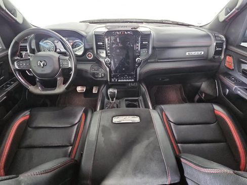 Used 2022 RAM 1500 TRX w/ TRX Level 2 Equipment Group AWD/4WD image 11
