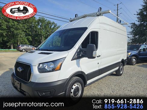Used 2020 Ford Transit 250 148 High Roof RWD image 1