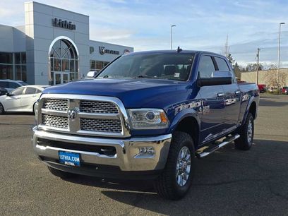 Used 2015 RAM 2500 Laramie w/ Protection Group