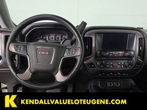 Used 2014 GMC Sierra 1500 SLE w/ All-Terrain Package AWD/4WD image 12