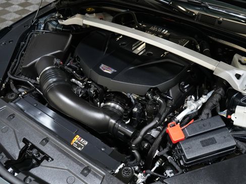 Used 2022 Cadillac CT5 V Blackwing w/ Carbon Fiber Package 2 image 55