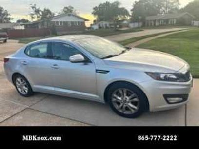 Used 2011 Kia Optima EX w/ Premium Pkg