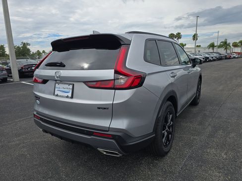 New 2026 Honda CR-V Sport-L image 4