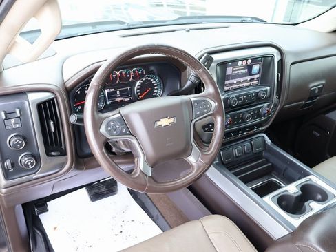 Used 2015 Chevrolet Silverado 2500 LTZ image 24